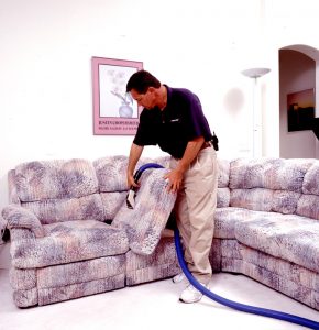 Upholstery Cleaning
